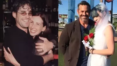  Meet Nicholas Brendon's First-Wife, Tressa DiFiglia, He Married Moonda Tee After Divorce From Her   