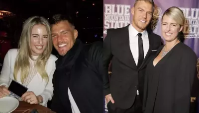  Alan Ritchson Attacked Neighbour In Front Of Children, Meet His Wife, Catherine And Their Three Kids   