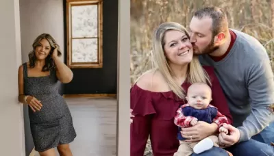  Where Was Jessi Pierce's Husband At The Time Of The Fire? Unseen Pics Of Him With Wife, Kid Surfaced   