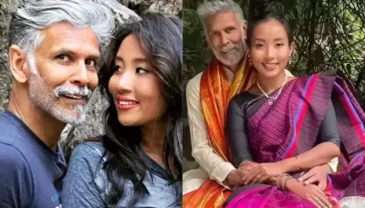 Milind Soman Reveals Wife, Ankita Got Affected Due To Trolls Over Their Age Gap, 'Lasted 13 Years..'