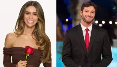 Taylor Frankie Paul's 'Bachelorette' Final Pick Doug Mason Wants To Be The Next Bachelor, 'Let's Go'