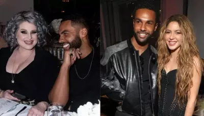 Inside Shakira's Partner, Lucien Laviscount's Complete Dating History, Romance With Kelly Osbourne