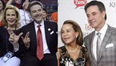 Who Is Rick Pitino's Wife, Joanne Minardi? All About St John's Head Coach's Partner And Children