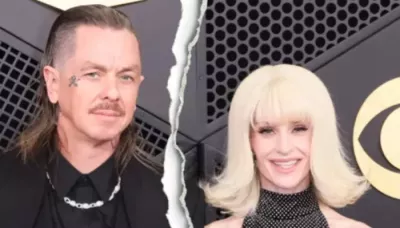  Who Is Sid Wilson? Allegedly Split With Kelly Osbourne, DJ'd At Strip Club, Had Broken His Heels   