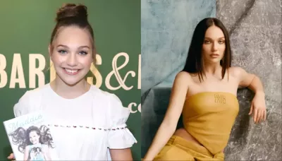  Maddie Ziegler's Dating History: Uncovering The 'Pretty Lethal' Actress' Most Notable Relationships   
