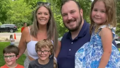  Jessi Pierce And Her Husband, Mike Had Faced Financial Hardships After Being Laid Off From Work   