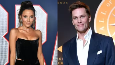 Meet Kay Adams, The Sportscaster Who Sparked Dating Rumours With Tom Brady Post Flag Football Event   