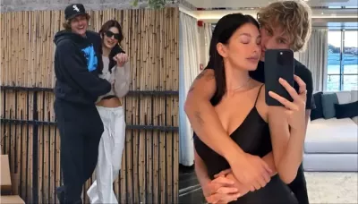  Camila Morrone And Cole Bennett's Love Story, A Double Date Led To Instagram Love, Glimpses On Feed   