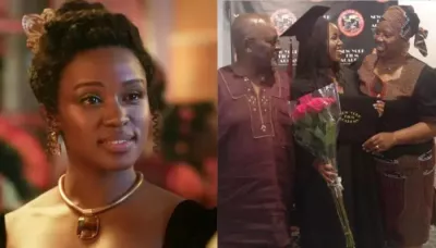  Is 'Bridgerton' Season 5's Masali Baduza Dating? All About Her Family And Post-Apartheid Upbringing   