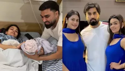  YouTuber, Armaan Malik Sparked Divorce Buzz With His First Wife, Payal Amid Her Fourth Pregnancy   