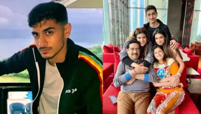  Meet Aryaman Birla, Ex-Cricketer-Turned-Billionaire Chairman Of RCB: Know His Net Worth, IPL Stats   