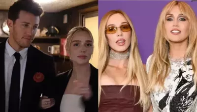  Who Is Alex Cooper's Husband, Matt Kaplan? Know Their Love Story As Miley Cyrus Calls Her 'Creepy'   