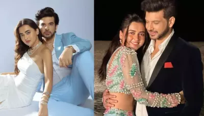  Karan Kundrra And Tejasswi's Marital Status Revealed, Amid Secret Wedding Buzz Hits Social Media   