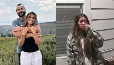  Taylor Frankie Paul Faces Third Domestic Violence Probe With Dakota Mortensen, New Video In Scrutiny   