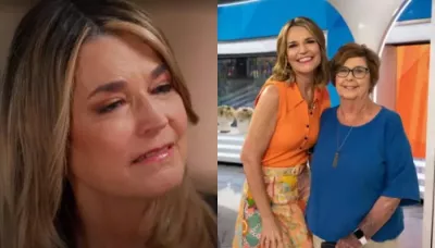  Savannah Guthrie's Emotional Interview Might Have Terrified Nancy's Kidnapper, 'Have Been Scared..'   