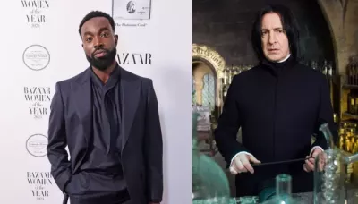Harry Potter Trailer, Set Had To Tighten Security As Paapa Essiedu Got Threats For Playing 'Snape'