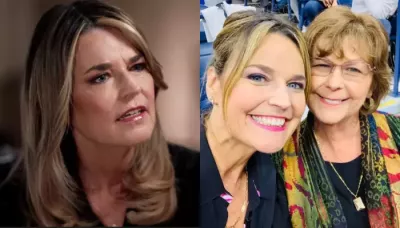 Savannah Guthrie Recalls First Reaction After Her Mother Nancy Went Missing, 'My Sister Called Me..'
