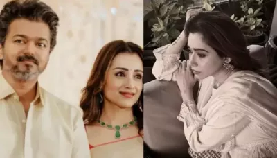 Aarti Ravi's Subtle Dig At Vijay Thalapathy And Trisha's Affair Amid Divorce Row, 'For A Wife...'