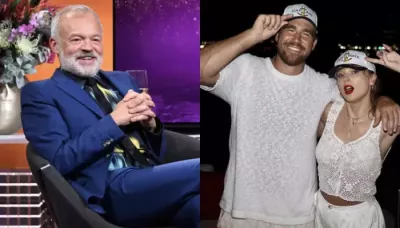 Graham Norton Reveals Truth Behind Signing NDA At Taylor Swift And Travis Kelce's Intimate Wedding