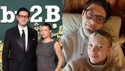 Meet Sofia Richie's Husband, Elliot Grainge, The CEO Of Atlantic Records, As They Welcome Baby No. 2