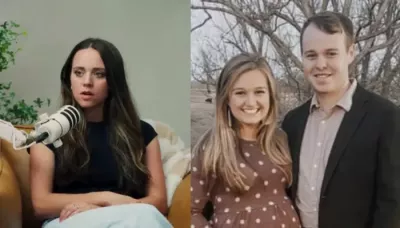  Joseph Duggar's Sister, Jinger Duggar Breaks Silence On His Arrest Involving Minor 'I Don't Think..'   