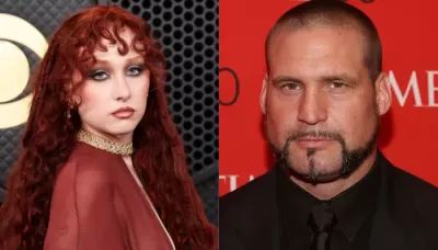  Chappell Roan Controversy Deepens As Her Bodyguard Admits Role In Jude Law Daughter Incident   