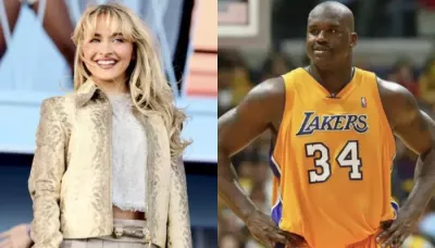  Meet Shaquille O'Neal, Former NBA Player, Allegedly Sent Inappropriate Messages To Sabrina Carpenter   
