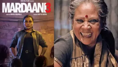 Meet Mardaani 3's Villain 'Amma', Played By Mallika Prasad, Theatre Artist, Popular In Kannada Films