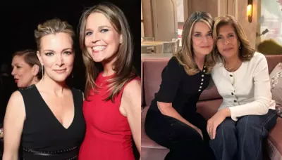 Megyn Kelly Slams Hoda Kotb And NBC Post Savannah Guthrie Interview, 'Fell Down On The Job'