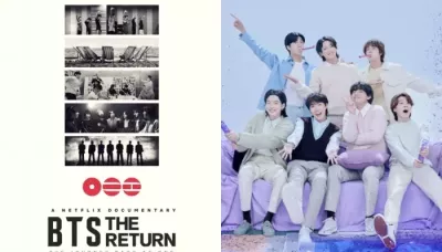 'BTS: The Return' Social Media Reviews, Netizens Praise The Raw And Honest Comeback Of The Band