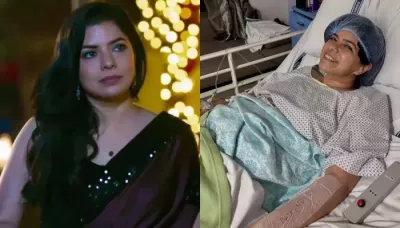  Rajshri Deshpande Shares Her First Reaction After Knowing About Her Breast Cancer, 'Breaking Down..'   