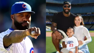  Who Is Jason Heyward's Wife, Vedrana? Know All About Her Amid His Retirement From Baseball   
