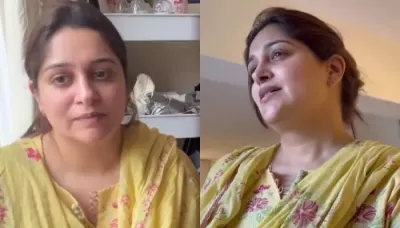  Dipika Kakar Becomes Emotional While Sharing Blood Test Report, Amid Cyst Surgery, 'Next Step...'   