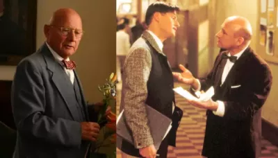 'Back To The Future' And 'Top Gun' Actor, James Tolkan Passed Away At The Age Of 94, Was He Married?