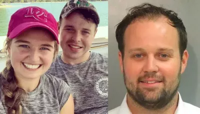  Joseph Duggar's Prison Conditions Revealed After Kendra's Release As Florida Allegations Deepen   