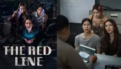  'The Red Line' Ending Explained, Did Orn, Fai And Wawwow Cross Point Of No Return After Aood's Death   