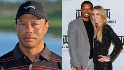 Golfer, Tiger Woods' Ex, Lindsey Vonn Mocked Him Over His Infidelity Before Dating, 'Sex Problem...'