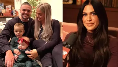  Miranda Hope's Ex Husband Says He Is 'Magic' After Kissing Jessi Draper Amid Her Divorce With Jordan   