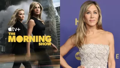  Jennifer Aniston Confirms 'The Morning Show' Season 5, Know The Release Date And What To Expect   