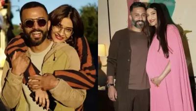  Sonam Kapoor And Her Husband, Anand Ahuja Welcome Their Second Child, 'Our Family Has Grown..'   