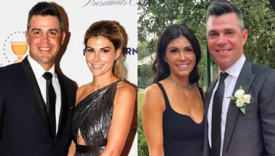 Meet Gary Woodland's Wife, Gaby Woodland, Amid His Lead At The Houston Open Post PTSD Diagnosis