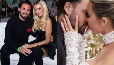  Bradley Dack Is Accused Of Cheating On Olivia Attwood Amid Buzz About Them Not Being Legally Married   