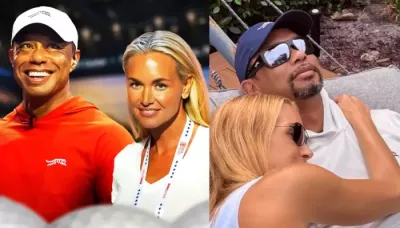  Vanessa Trump Is Furious And Not Happy With Tiger Woods' DUI Arrest, Wants Him To 'Sort Things Out'   