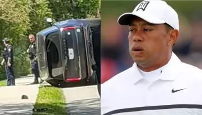  Will Tiger Woods Face Harsh Legal Penalty For DUI Case? Attorney Says, 'We're Going To Slam...'   