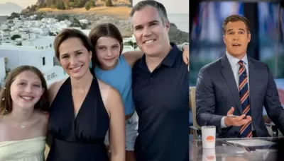  Peter Alexander's Massive Salary From NBC Revealed Amid His Exit After 22 Yrs, What He Will Do Next?   