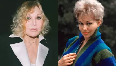 Retired Actress, Kim Novak Had A Haunting Past, Once Confessed Of Being Raped In Her Early Teens