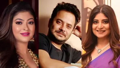 Inside Rahul Arunoday Banerjee's Rumoured Relationships With Sandipta Sen And Rooqma Ray