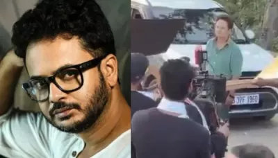  Rahul Arunoday Banerjee's Last Video Just A Few Moments Before His Tragic Death By Drowning Surfaces   