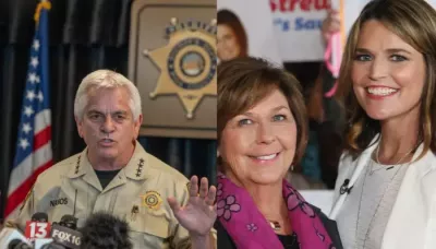  Was Nancy Guthrie's Abduction Scene Compromised? Ex-Sheriff Claims 'People Delivered Pizza...'   