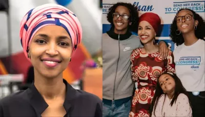  Ilhan Omar's Children, A Journey Into The World Of The U.S. Representative's Youngest Family Members   